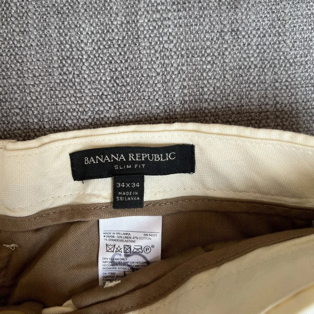 Banana Republic banana republic